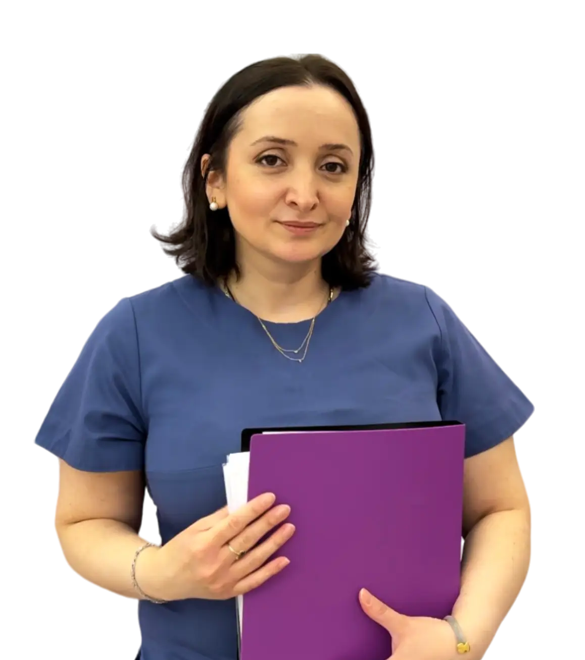 Магомедова Мадина Бадрудиновна