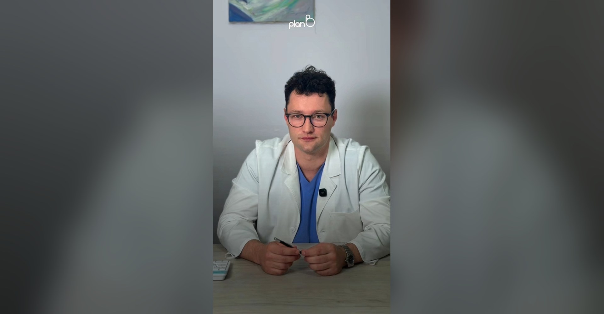 Видео клиники Plan B: Гидросонография маточных труб