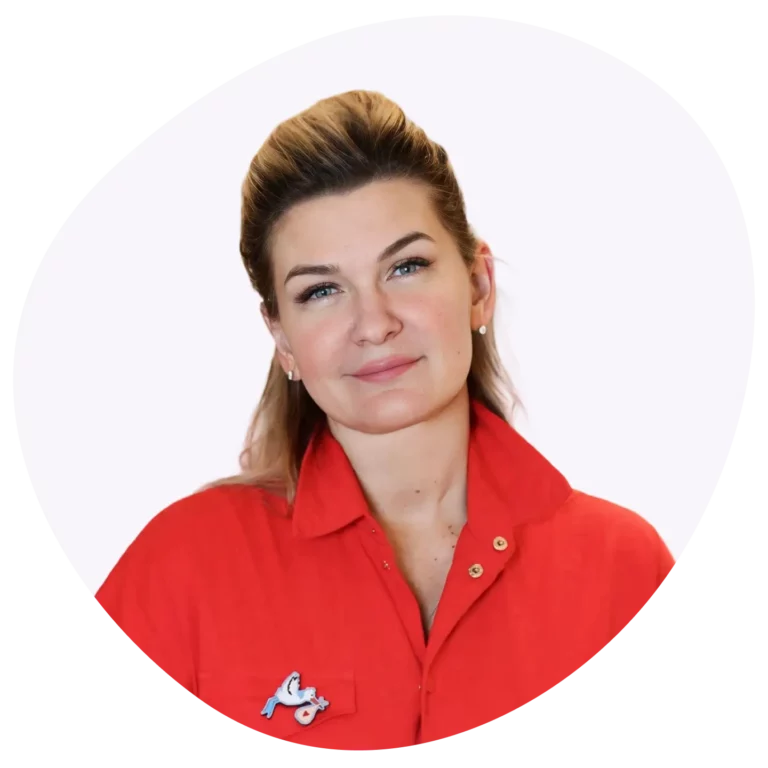 Лунина Светлана Николаевна