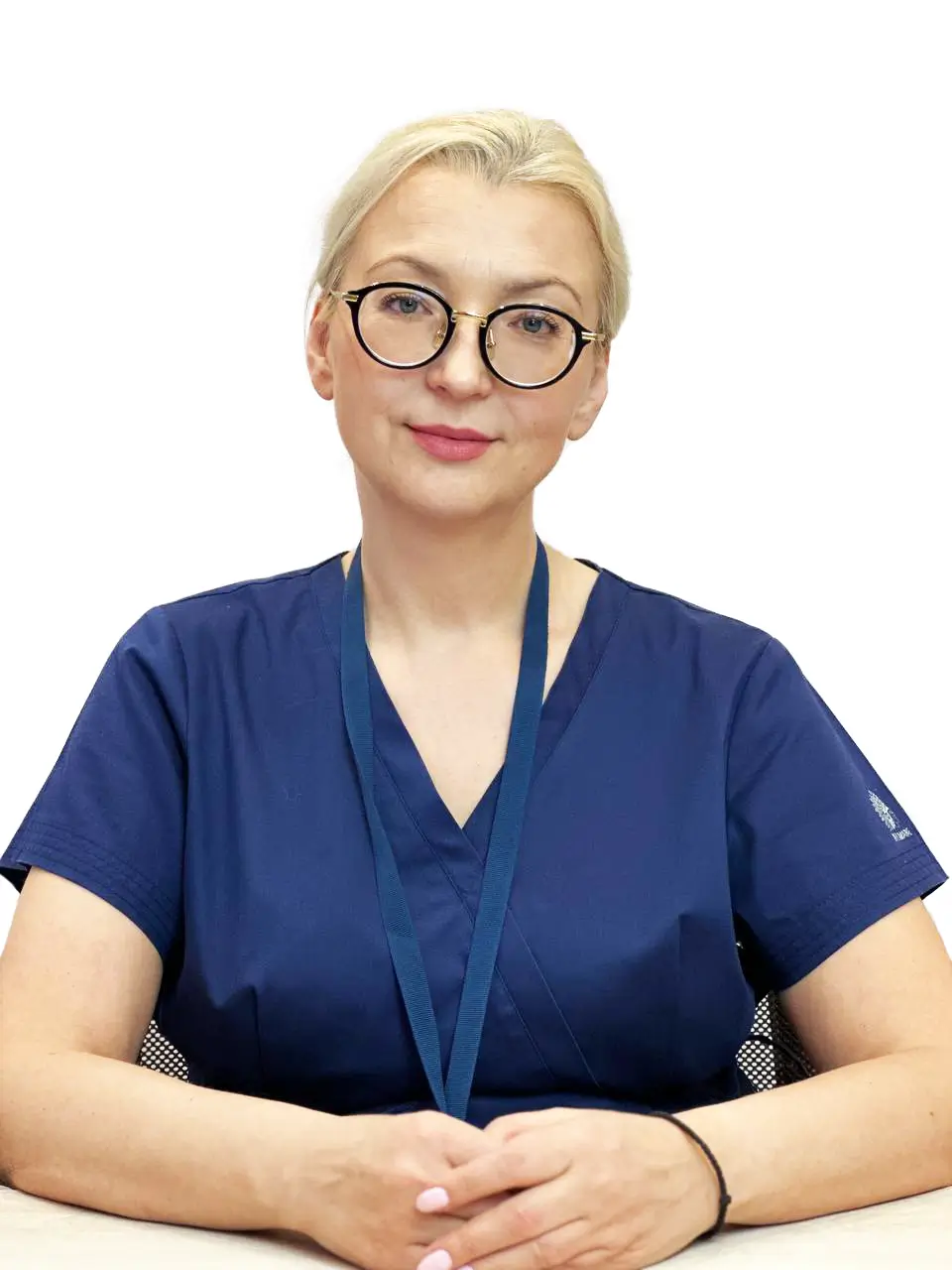 врач Сараева Оксана Владимировна, фото